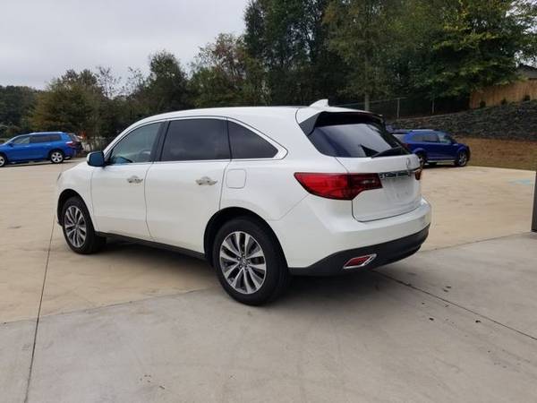 2014 Acura MDX - Financing Available! - cars & trucks - by dealer -... for sale in Greenville, SC – photo 3