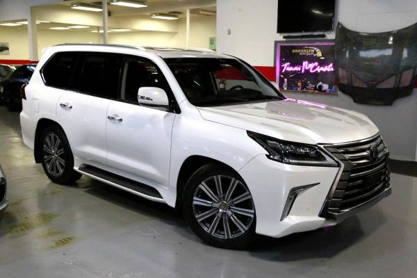 2017 Lexus LX 570 Sport Utility GUARANTEE APPROVAL!! - cars & trucks... for sale in STATEN ISLAND, NY – photo 20