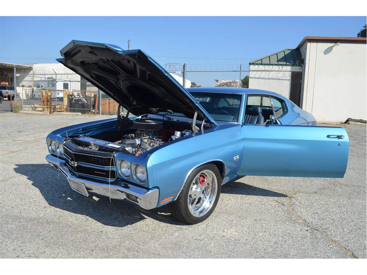 1970 Chevrolet Chevelle SS for sale in Arcadia, CA – photo 8