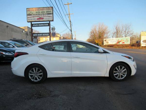 2015 Hyundai Elantra Limited 4dr Sedan - CASH OR CARD IS WHAT WE... for sale in Morrisville, PA – photo 4
