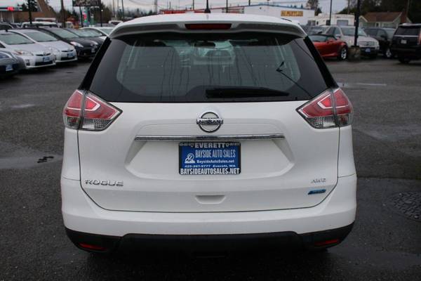 NISSAN ROGUE 2014 S - - by dealer - vehicle for sale in Everett, WA – photo 5