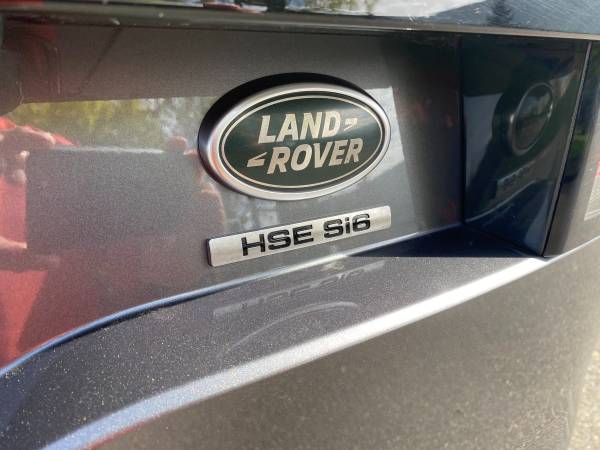 2017 Land Rover Discovery HSE, Supercharged 3 0L V6, 1 Owner, 17K! for sale in Milton, WA – photo 20