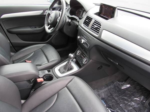 2015 Audi Q3 FrontTrak 4dr 2.0T Premium Plus SUV for sale in Klamath Falls, OR – photo 18