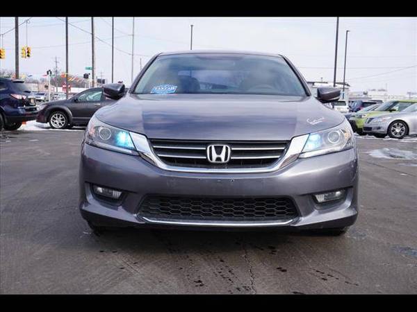 2015 Honda Accord Sport Stick - - by dealer - vehicle for sale in Plainwell, MI – photo 17