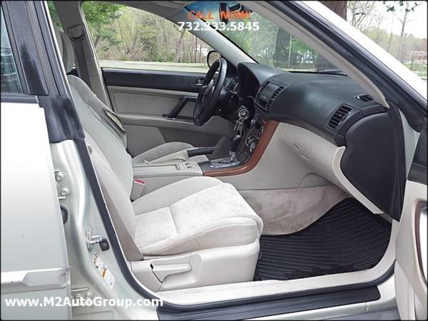 2005 Subaru Outback 2 5i AWD 4dr Wagon - - by dealer for sale in East Brunswick, NJ – photo 14