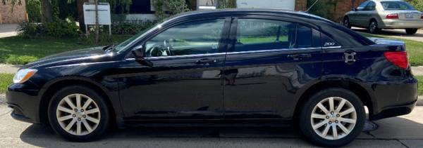 2012 Chrysler 200 Touring - cars & trucks - by dealer - vehicle... for sale in Eastpointe, MI – photo 8