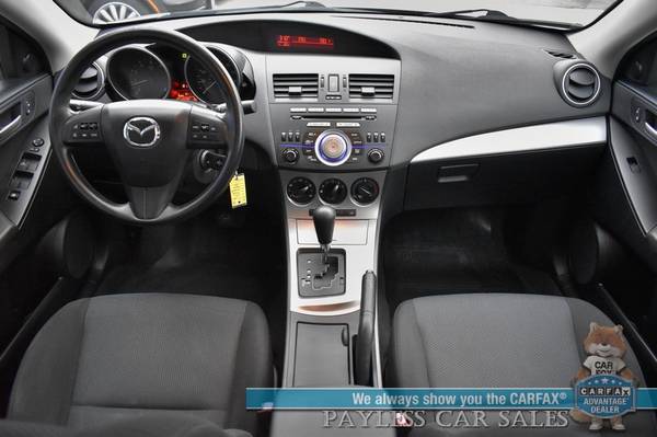 2011 Mazda Mazda3 i Touring / Automatic / Power Locks & Windows /... for sale in Anchorage, AK – photo 16