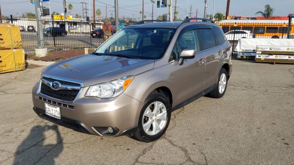 2015 Subaru Forester Limited *1-Owner PZEV *17K Mi. *Camera... for sale in North Hollywood, CA – photo 2