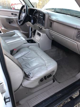 2002 Z71 Chevy Suburban - cars & trucks - by owner - vehicle... for sale in Lake In The Hills, IL – photo 14