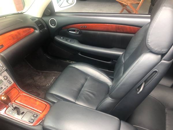 2004 Lexus SC 430 Convertible - - by dealer - vehicle for sale in Cleveland, GA – photo 20