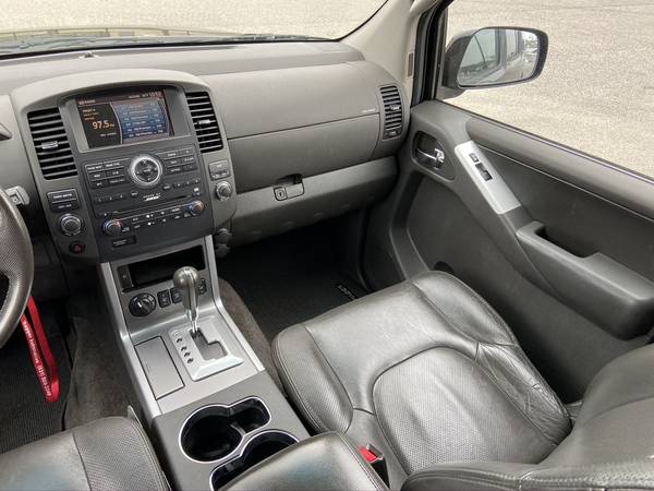 2011 NISSAN PATHFINDER 140K MILES! - - by dealer for sale in Copiague, NY – photo 8