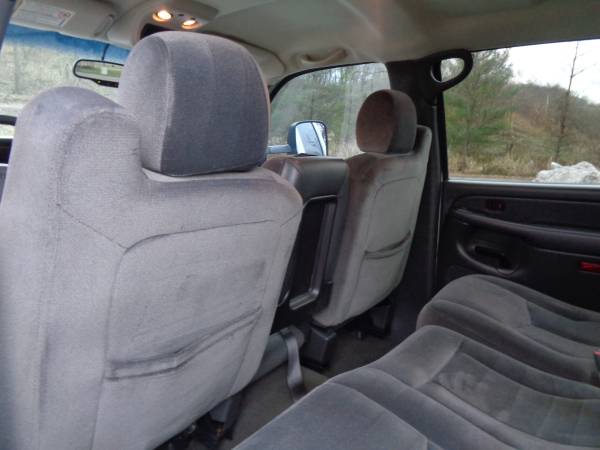 2007 GMC Sierra 2500HD Crew Cab Short Bed, 1 Owner, No Rust for sale in Waynesboro, PA – photo 16