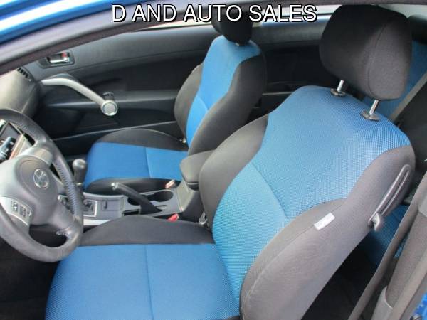 2010 Scion tC 2dr HB Auto D AND D AUTO - - by dealer for sale in Grants Pass, OR – photo 10