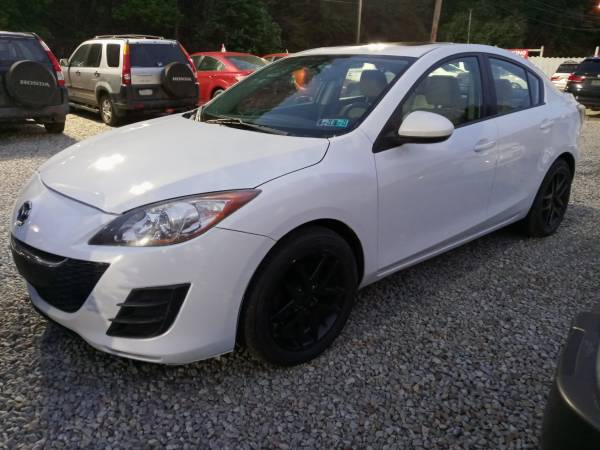 2010 Mazda 3 Stunning appearance - - by dealer for sale in Pittsburgh, PA – photo 2