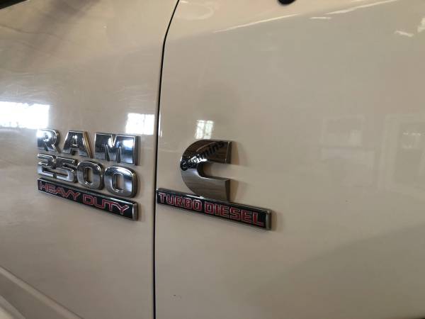 2017 RAM 2500 TRADESMAN 4X4 CREW CAB*ASK FOR ANDY* - cars & trucks -... for sale in San Antonio, TX – photo 8