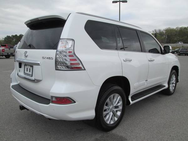 2019 Lexus GX 460 suv White - - by dealer - vehicle for sale in ROGERS, AR – photo 16