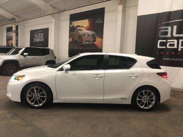 2012 Lexus CT 200h FWD 4dr Hybrid for sale in Fort Worth, TX – photo 7