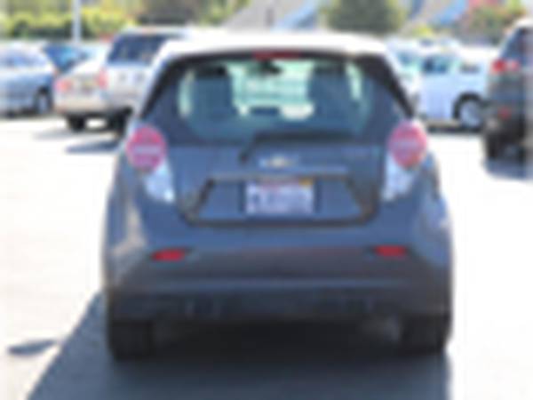 2014 Chevrolet Spark EV LT - hatchback - cars & trucks - by dealer -... for sale in Sonoma, CA – photo 5