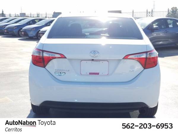 2016 Toyota Corolla LE SKU:GP552255 Sedan for sale in Cerritos, CA – photo 7