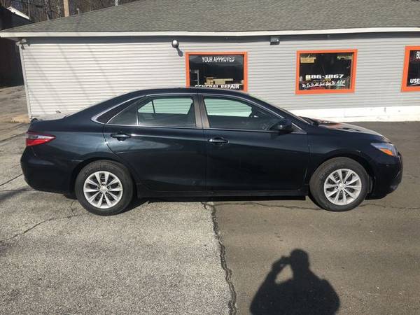 2015 Toyota Camry - Financing Available! - cars & trucks - by dealer... for sale in Norwich, CT – photo 2