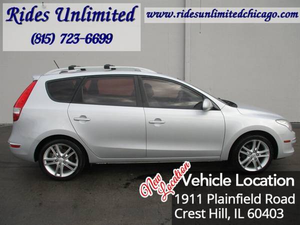 2012 Hyundai Elantra Touring GLS - - by dealer for sale in Crest Hill, IL – photo 7