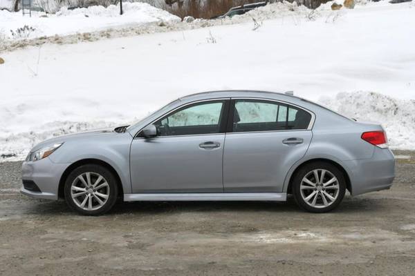 2014 Subaru Legacy 2 5i Premium - - by dealer for sale in Naugatuck, CT – photo 4