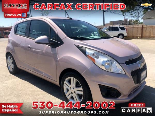 2013 Chevrolet Spark LS - - by dealer - vehicle for sale in Yuba City, CA – photo 12