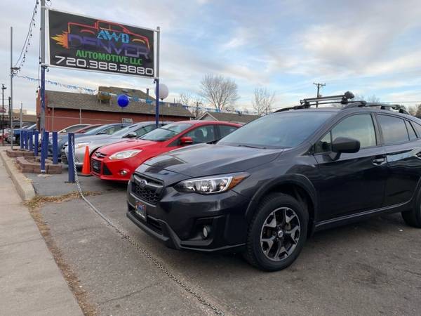 2018 Subaru Crosstrek 2.0i Premium AWD 4dr Crossover CVT - cars &... for sale in Englewood, CO – photo 2