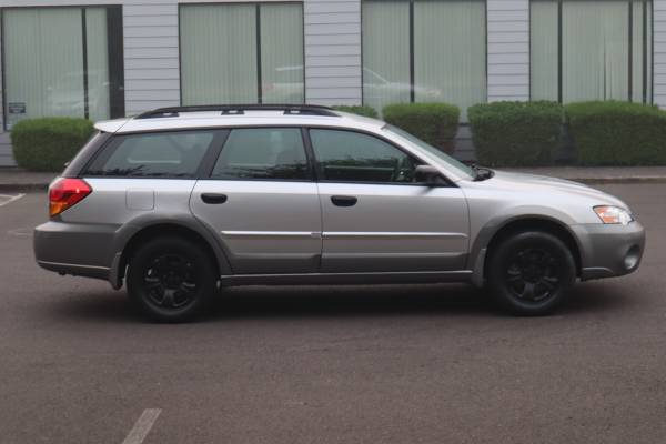 2007 Subaru Outback - SUPER RARE MANUAL / 1 OWNER / ONLY 94K MILES!... for sale in Beaverton, OR – photo 4