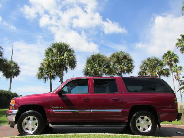 GMC YUKON XL LEATHER 3RD ROW 5.3 V8 FULL POWER !!!!!!!!!!!!!!!!!!!!!!! for sale in Clearwater, FL – photo 21