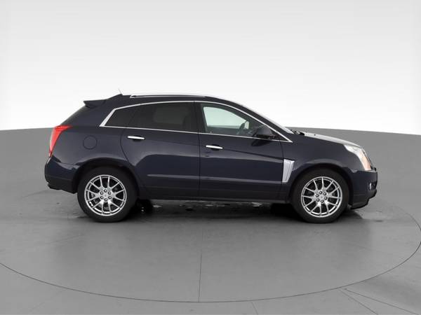 2014 Caddy Cadillac SRX Premium Collection Sport Utility 4D suv Blue... for sale in Arlington, District Of Columbia – photo 13