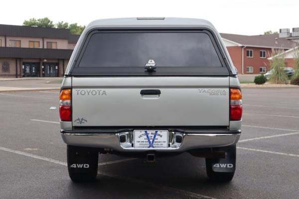2004 Toyota Tacoma V6 - cars & trucks - by dealer - vehicle... for sale in Longmont, CO – photo 6