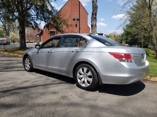 2009 honda Accord : Ex-L: - - by dealer - vehicle for sale in South Windsor, CT – photo 3