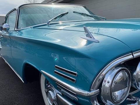 1960 Chevy Impala Rare full continental Kit National show winner for sale in Bloomington, IN – photo 14