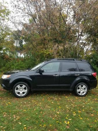 2009 SUBARU FORESTER, A.W.D, INSPECTED, WINTER TIRES, PANORAMIC ROOF for sale in Essex Junction, VT – photo 2