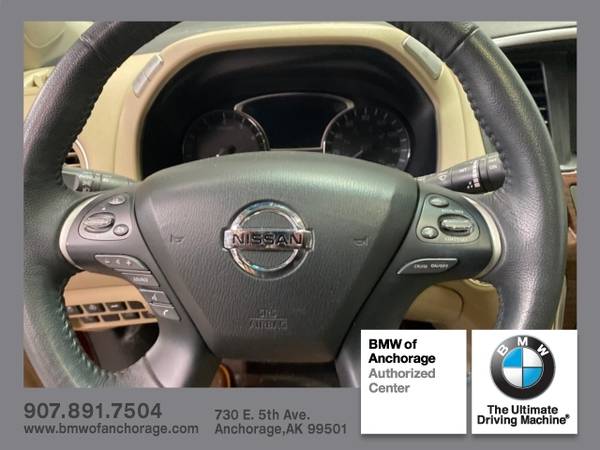2018 Nissan Pathfinder FWD Platinum - - by dealer for sale in Anchorage, AK – photo 17