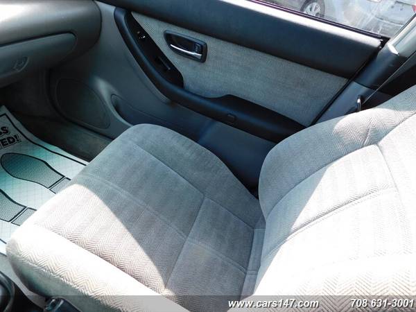 2000 Subaru Legacy L - - by dealer - vehicle for sale in Midlothian, IL – photo 8