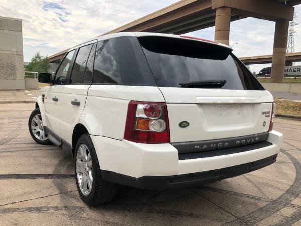 2006 Land Rover Range Rover SPORT! Clean title- IMMACULATE!!!!!!! for sale in Dallas, TX – photo 6