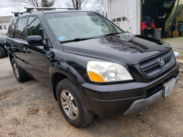 2004 Honda Pilot - cars & trucks - by owner - vehicle automotive sale for sale in Ashaway, RI – photo 2