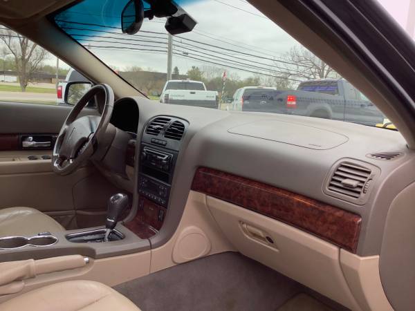 2002 Lincoln LS! Mechanics Special! Deal! - - by for sale in Ortonville, MI – photo 19