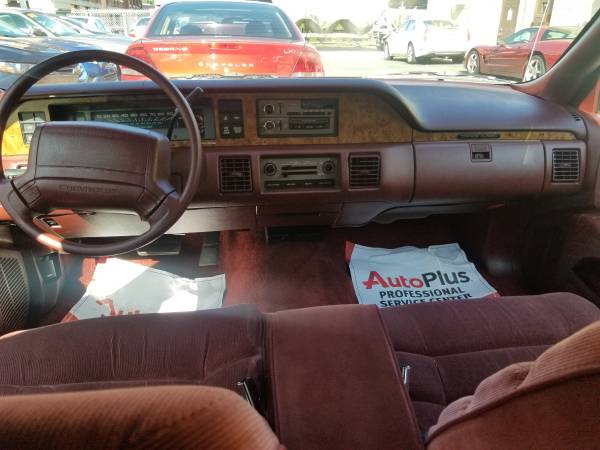 1992 Chevy Caprice Classic LTZ ONLY 63K LIKE NEW for sale in HARRISBURG, PA – photo 10