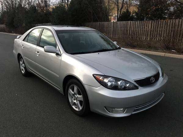 2005 Toyota Camry SE, 102K Miles, No issues, Great Condition, Must... for sale in Sterling, District Of Columbia – photo 2
