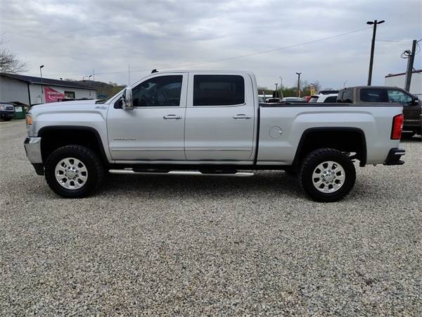 2015 GMC Sierra 2500HD SLT - - by dealer - vehicle for sale in Chillicothe, OH – photo 8
