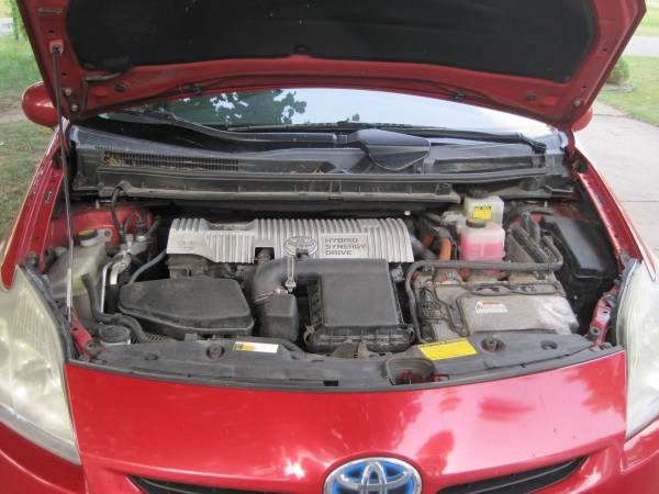 2010 Toyota Prius III Good Condition for sale in Berrien Springs, IN – photo 7
