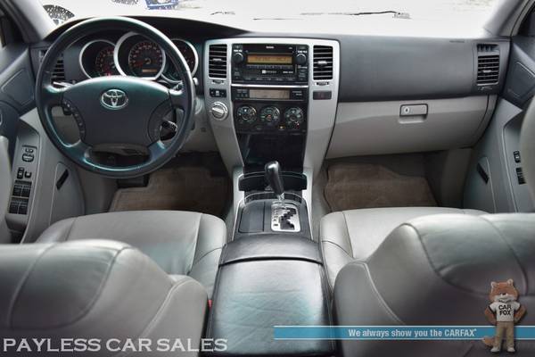 2008 Toyota 4Runner Limited / 4X4 / Automatic / Power & Heated Leather for sale in Anchorage, AK – photo 19
