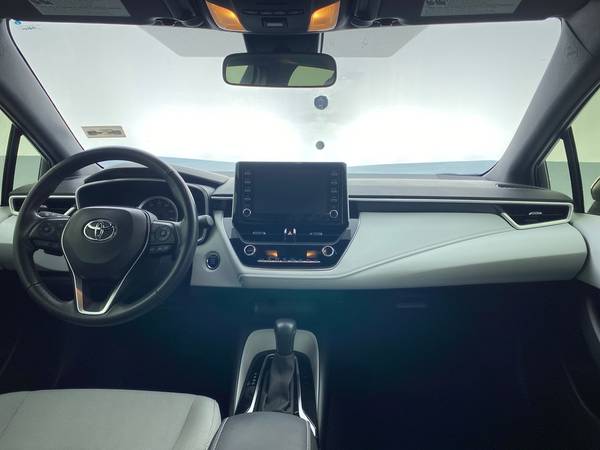 2019 Toyota Corolla Hatchback SE Hatchback 4D hatchback Red -... for sale in Worcester, MA – photo 21
