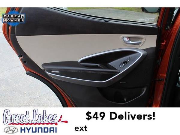 2015 Hyundai Santa Fe Sport SUV 2 4L - - by dealer for sale in Streetsboro, OH – photo 17