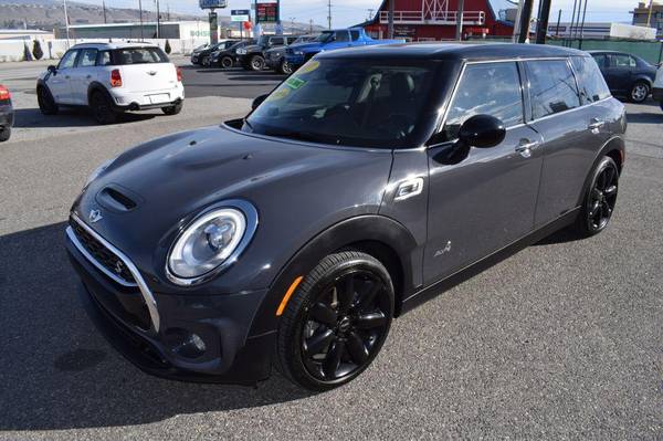 2017 MINI Clubman - Driving Quality Home! - cars & trucks - by... for sale in Wenatchee, WA – photo 18