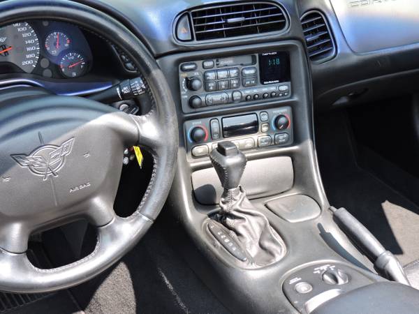 2000 Chevrolet Corvette 2dr Convertible for sale in Hartford, WI – photo 15