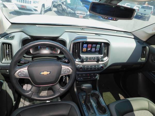 2018 Chevrolet Colorado Crew Cab Z71 4X4 6ft w/ 27K mi 1-Owner for sale in Fontana, CA – photo 10